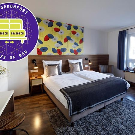 Koncept Hotel Zum Kostbaren Blut Kolonia Zewnętrze zdjęcie