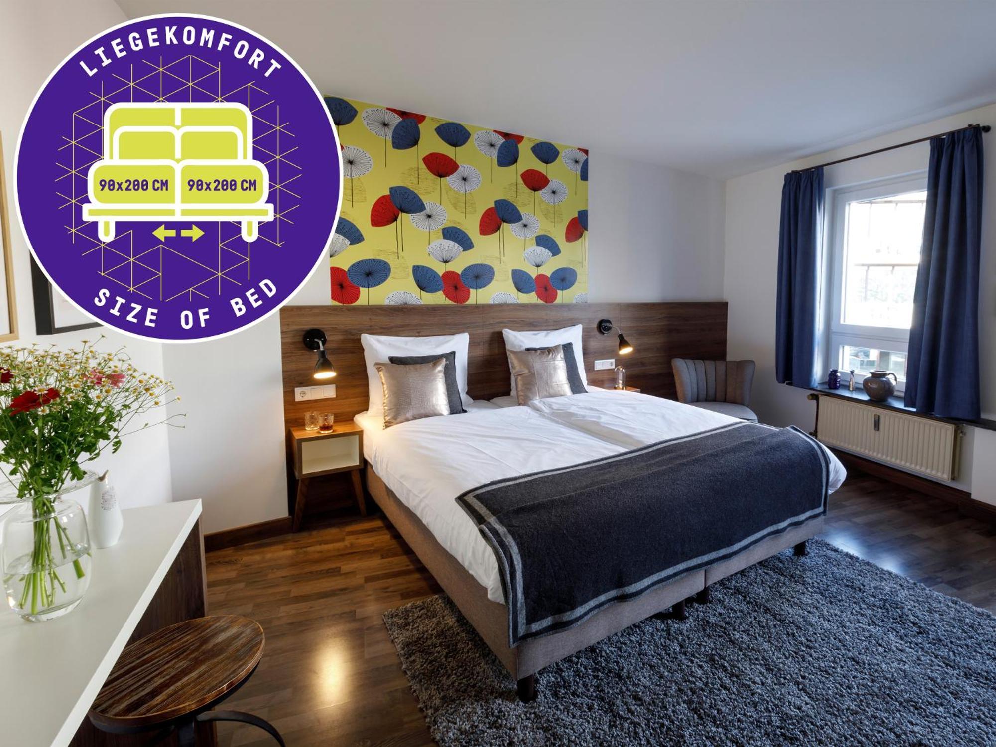 Koncept Hotel Zum Kostbaren Blut Kolonia Zewnętrze zdjęcie