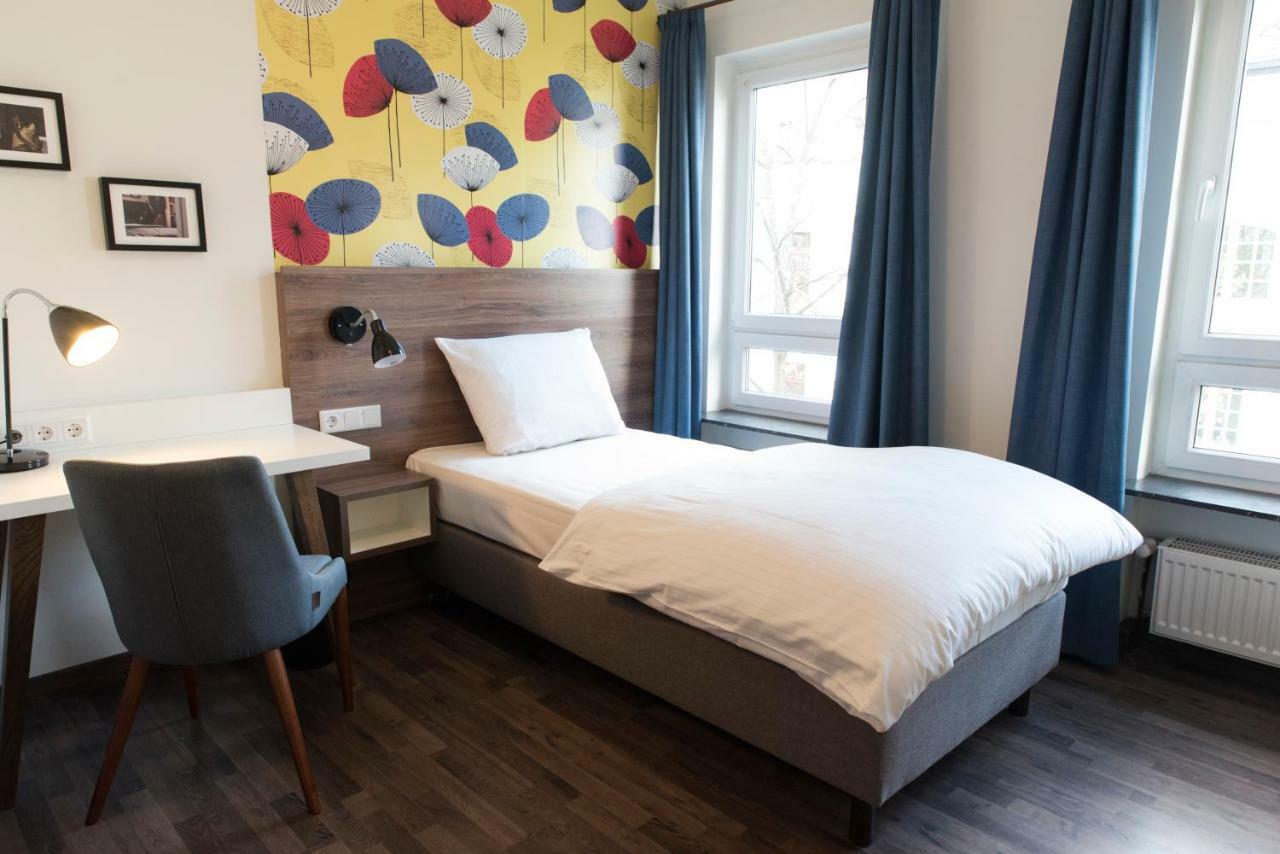 Koncept Hotel Zum Kostbaren Blut Kolonia Zewnętrze zdjęcie