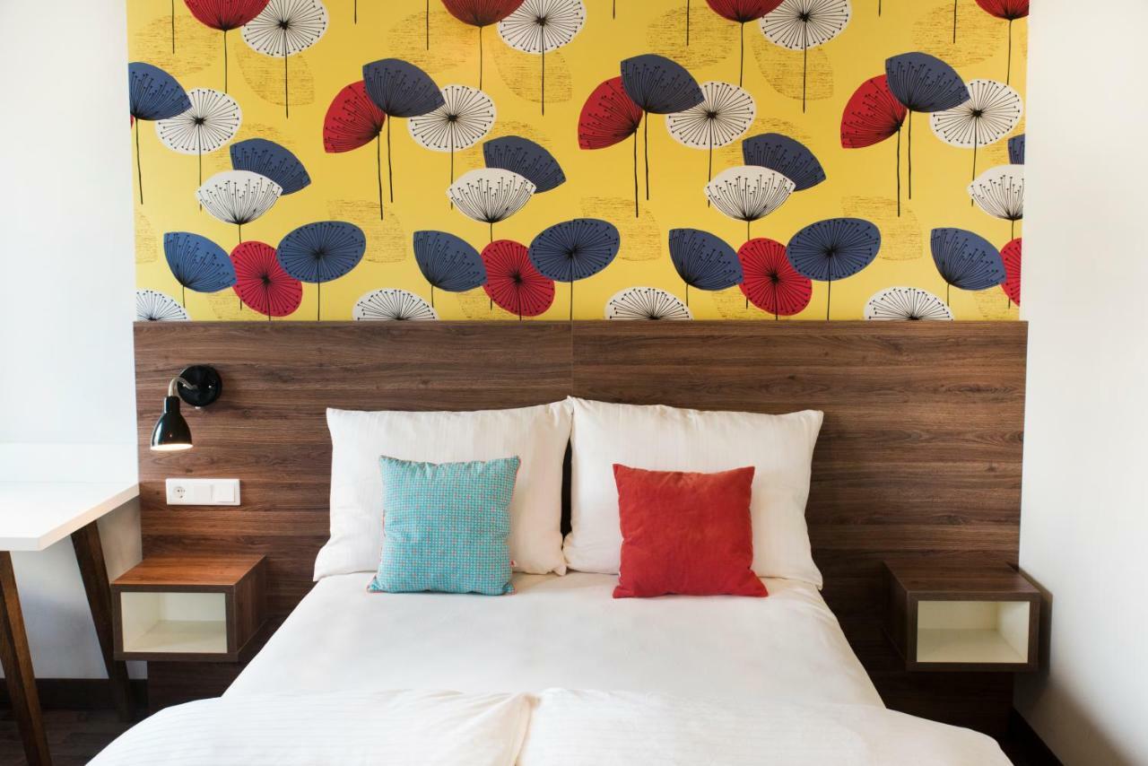 Koncept Hotel Zum Kostbaren Blut Kolonia Zewnętrze zdjęcie