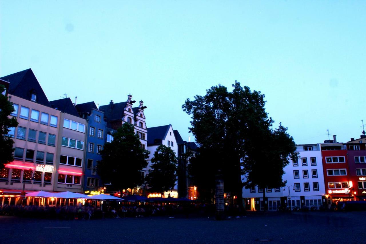 Koncept Hotel Zum Kostbaren Blut Kolonia Zewnętrze zdjęcie