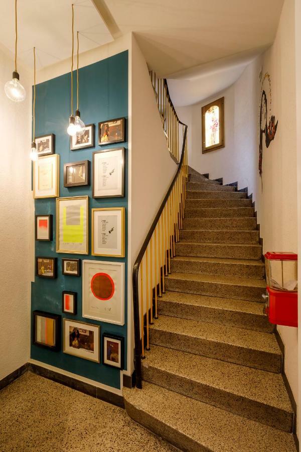 Koncept Hotel Zum Kostbaren Blut Kolonia Zewnętrze zdjęcie